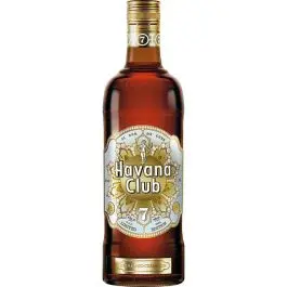 Rom Havana 7YO Gold Edition