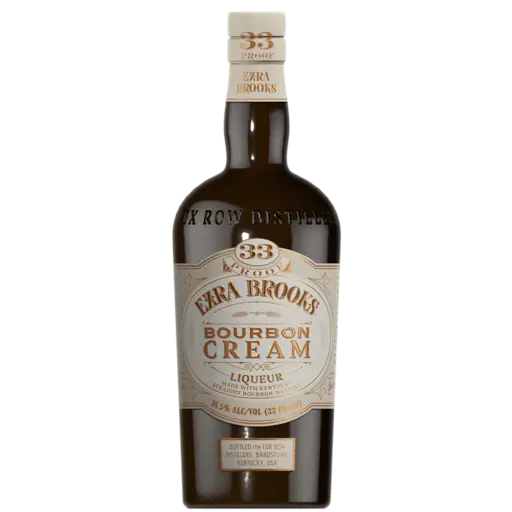 Whisky Ezra Brooks Bourbon Cream