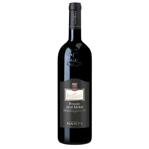 Banfi Poggio alle Mura Brunello di Montalcino Magnum 2010