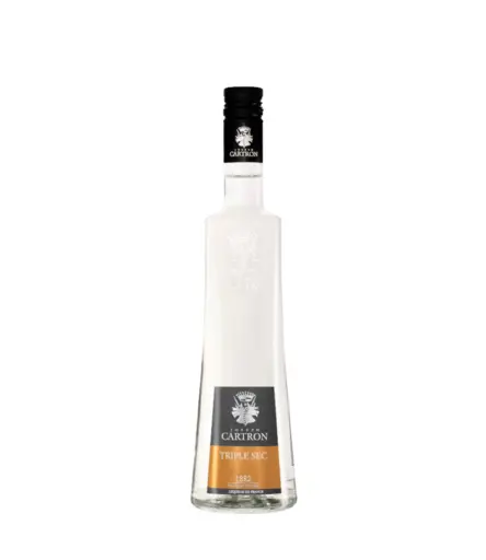 Cartron Triple Sec Liqueur