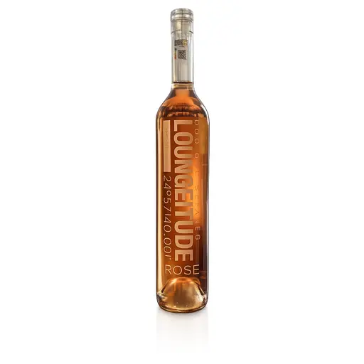 Vin Loungeitude Stefanesti, Rose Demisec