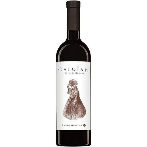 CALOIAN, Feteasca Neagra, Crama Oprisor