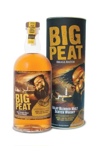 Big Peat - Islay (Ardbeg,Caol Illa,Bowmore,Port Ellen)
