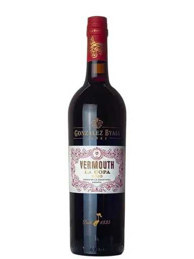 Gonzalez Byass Red Vermouth