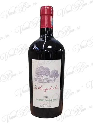 Domeniile La Migdali Vin La Migdali Cabernet Sauvignon