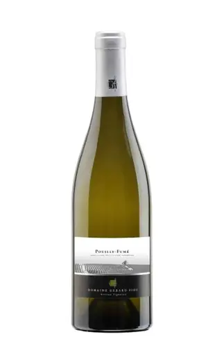 Gerard Fiou Pouilly-Fume Autochtone 2023 | Loire Bio