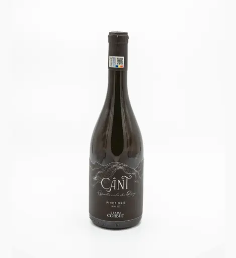 Crama Corbut Cant Pinot Gris - Vin Alb Sec - Romania