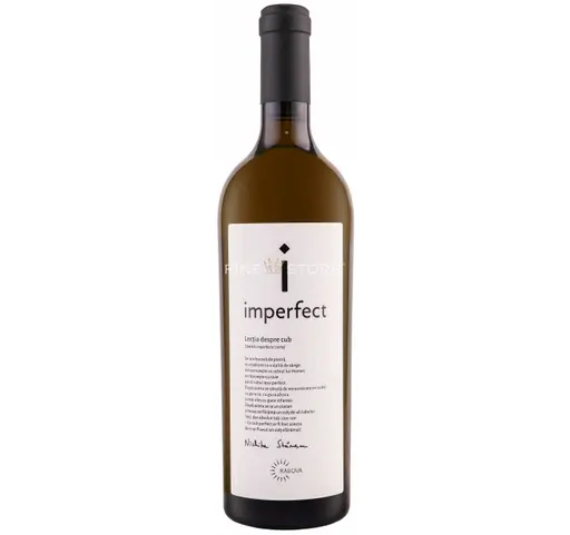 Rasova Imperfect Alb