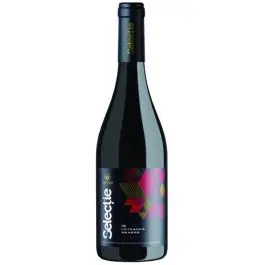 Cramele Cotnari Selectii Feteasca Neagra Rosu