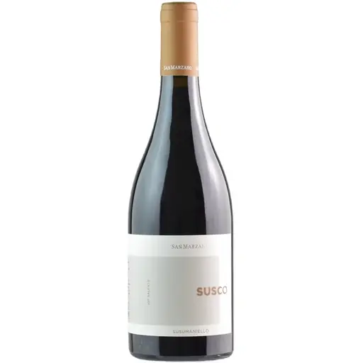 Vin San Marzano Susco Susumaniello Salento IGP, Rosu Sec