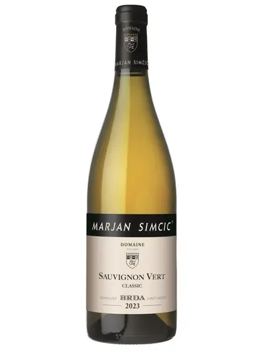 Marjan Simcic Sauvignon Vert Classic 2022
