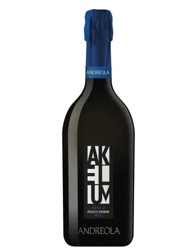 Andreola Akelum Asolo Prosecco Superiore Docg Brut