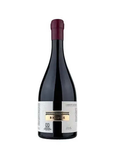 Ungheni bridge cabernet sauvignon barrique