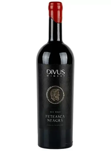 Divus Winery feteasca neagra