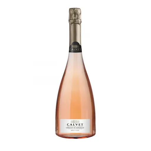 Cremant Calvet Rose, Brut