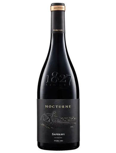 Purcari Nocturne Vin Rosu Saperavi