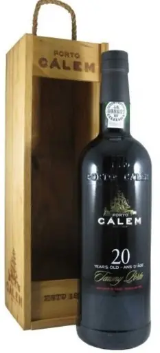 CALEM PORTO 20 YEARS