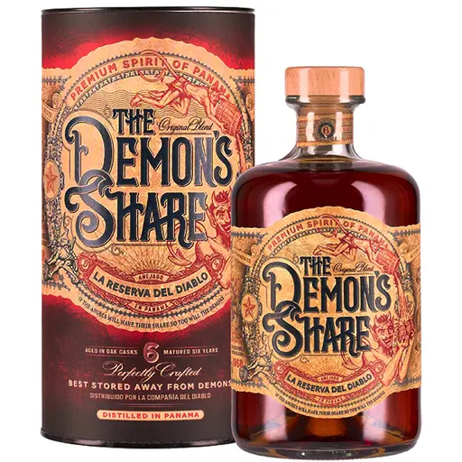 The Deamon's Share 6 ani