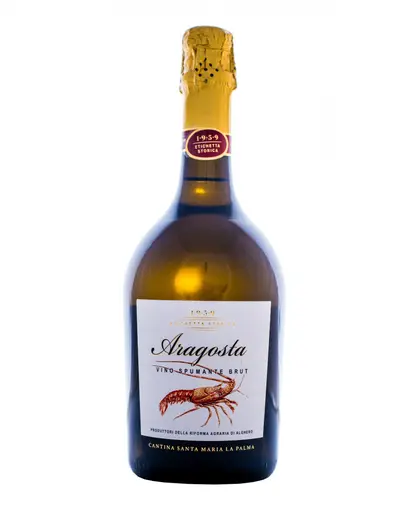Santa Maria La Palma Aragosta Vermentino di Sardegna