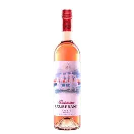 Budureasca Exuberant Rose: Un Vin Romanesc Proaspat