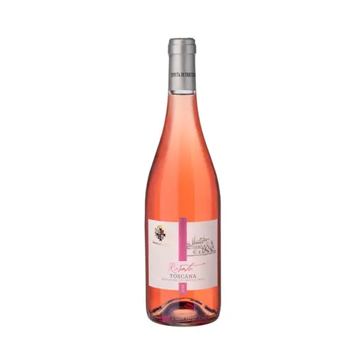 Vin Rose Toscano IGT 2023 Trecciano