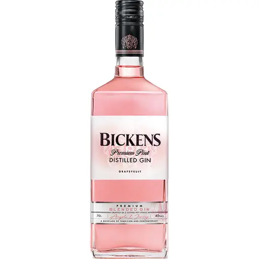 Gin Bickens Pink