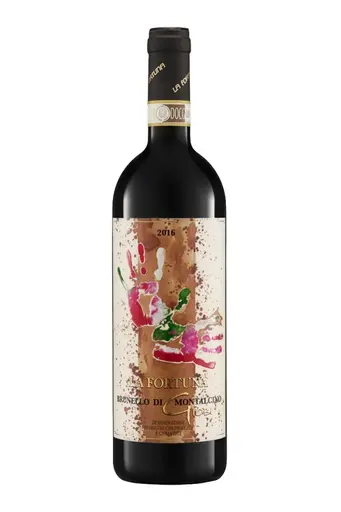 Tenuta La Fortuna Brunello di Montalcino DOCG Giobi Selezione 2016