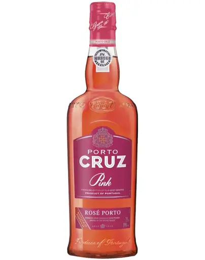 Porto Cruz Pink