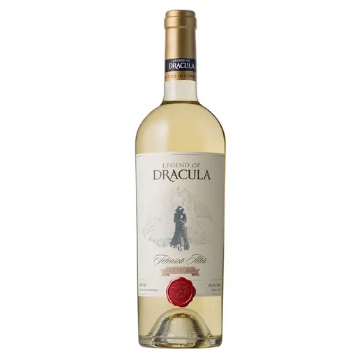 Legend of Dracula - Feteasca Alba DOC, ECO 2022