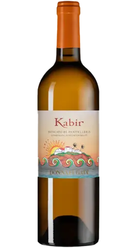 Donnafugata Kabir Moscato di Pantelleria DOC 2024