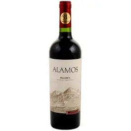 Vin Rosu Alamos Catena Wines Malbec, Sec