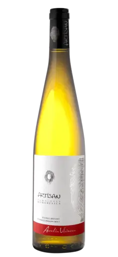 Vin Alb Aurelia Visinescu Artisan Tamaioasa Romaneasca Dulce
