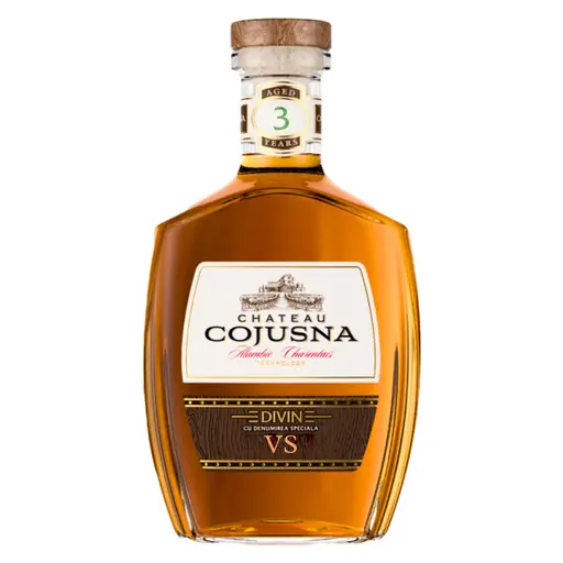 Coniac Divin Chateau Cojusna VS, Maturat 3 Ani