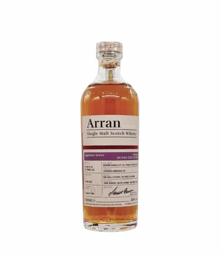 Arran Signature Series Edition 3 - Duero Discovery Whisky