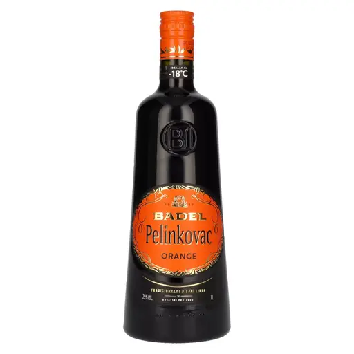 Lichior Badel Pelinkovac Orange