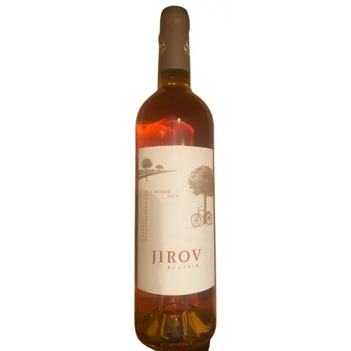 Vin rose Cramele Recas, Corcova, sticla, roz