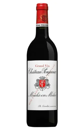 Chateau Poujeaux Moulis-en-Medoc 2019