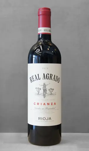 Vinedos de Alfaro 'Real Agrado Crianza'