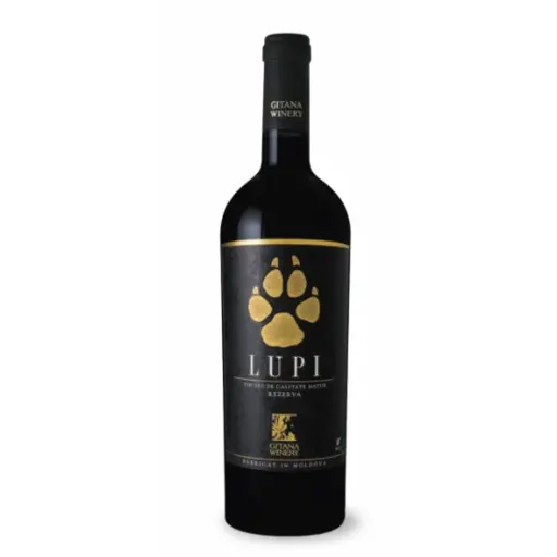 Lupi Reserva 2019