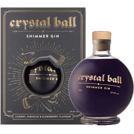 Gin Crystal Ball, SPRSGRIB
