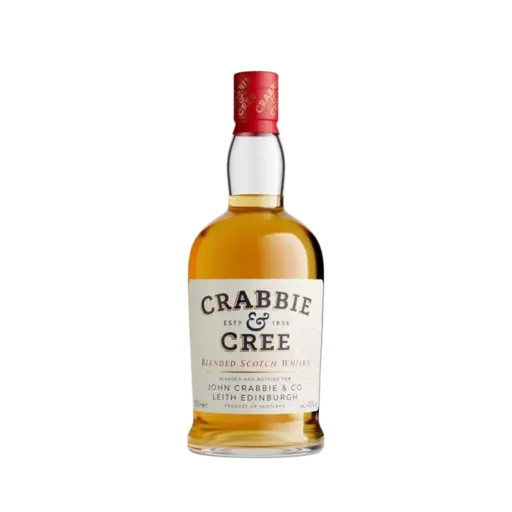 Whisky Crabbie & Cree