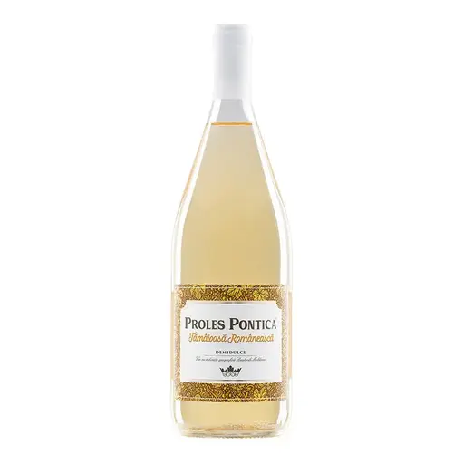 Vin alb demidulce Proles Pontica, Tamaioasa Romaneasca