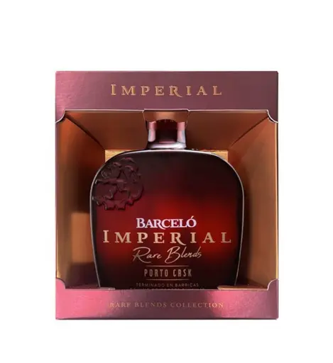 Rom Barcelo Imperial R Porto Cask