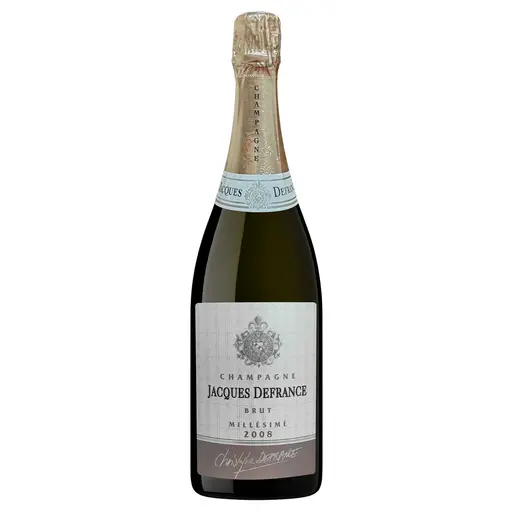 Jacques Defrance Brut Millesime 2008