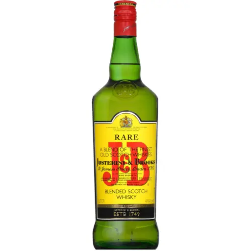 J&B RARE SCOTCH WHISKY (12) ST