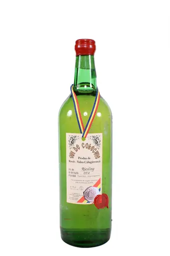 Vin alb sec, Riesling 1997 Dealu Mare