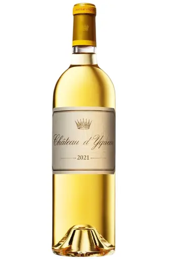 Chateau D'yquem 2022 Premier Cru Superieur Sauternes
