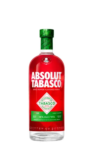 Absolut Tabasco | Vodca Aromatizata Chili Absolut