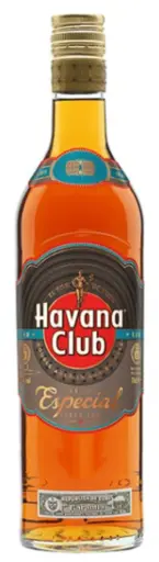Rom auriu Havana Club Especial