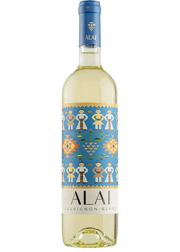Crama Samburesti Alai Sauvignon Blanc Demisec